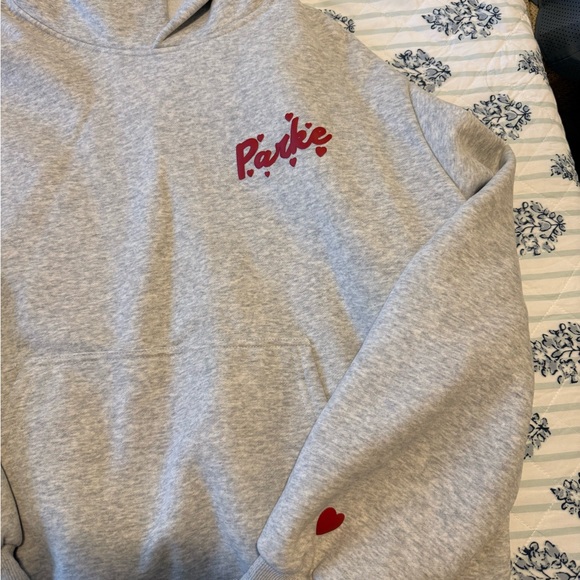 Parke Hoodie L/XL - Picture 2 of 6
